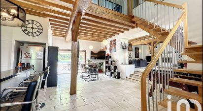 Longere 16 rooms of 345 m² in Montcresson (45700)