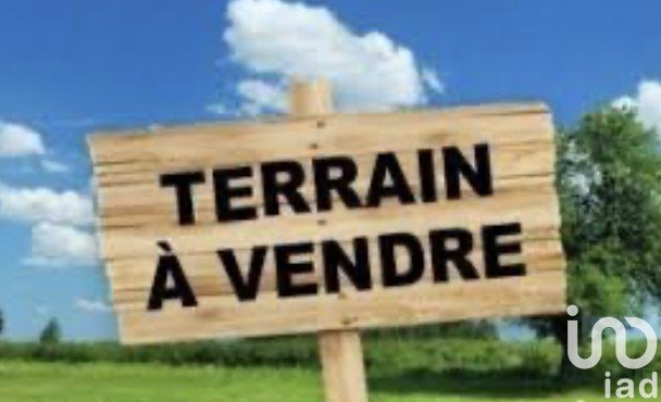 Vente Terrain 401m² à Legé (44650) - Iad France