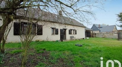 House 4 rooms of 130 m² in Fresnay-le-Gilmert (28300)