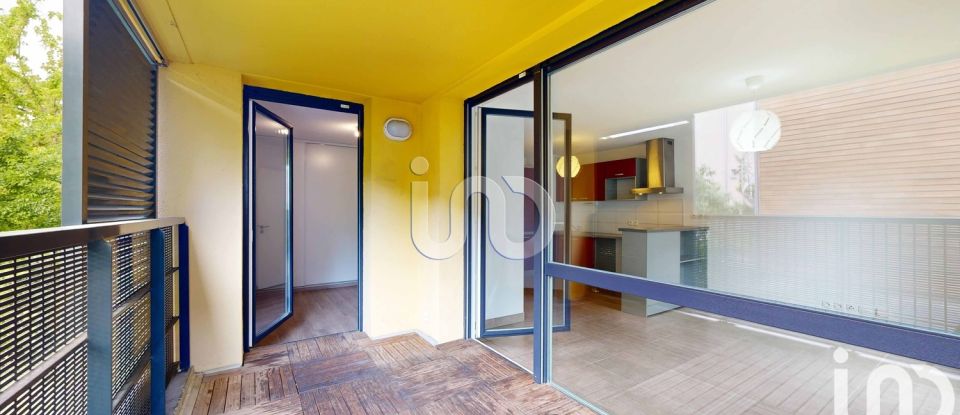 Apartment 3 rooms of 61 m² in Toulouse (31500)