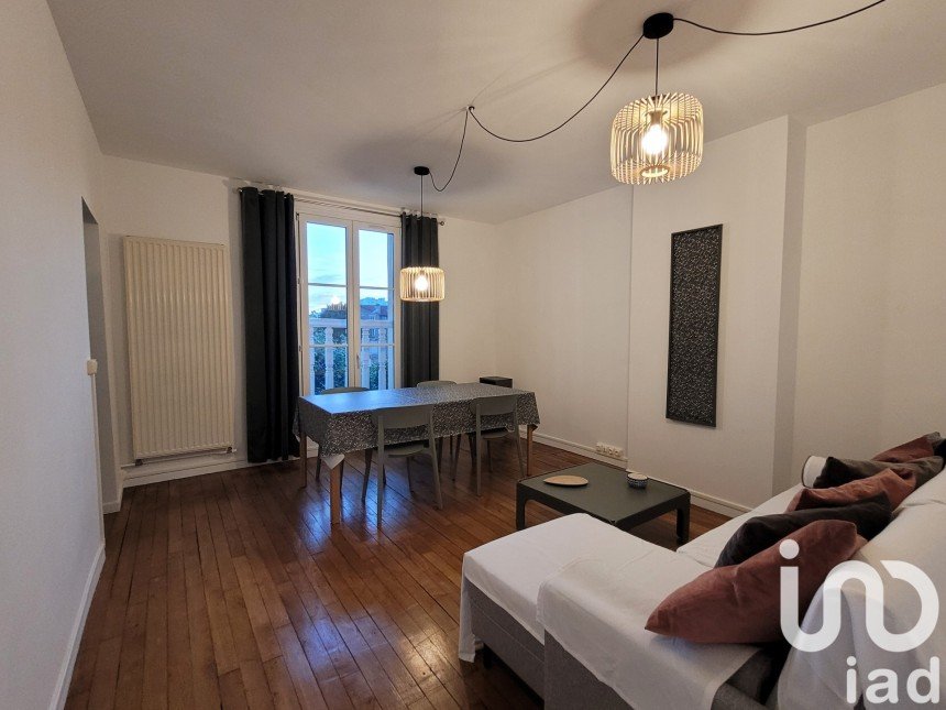 Appartement 4 pièces de 71 m² à Choisy-le-Roi (94600)