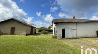 Maison de village 5 pièces de 140 m² à Saint-Lon-les-Mines (40300)