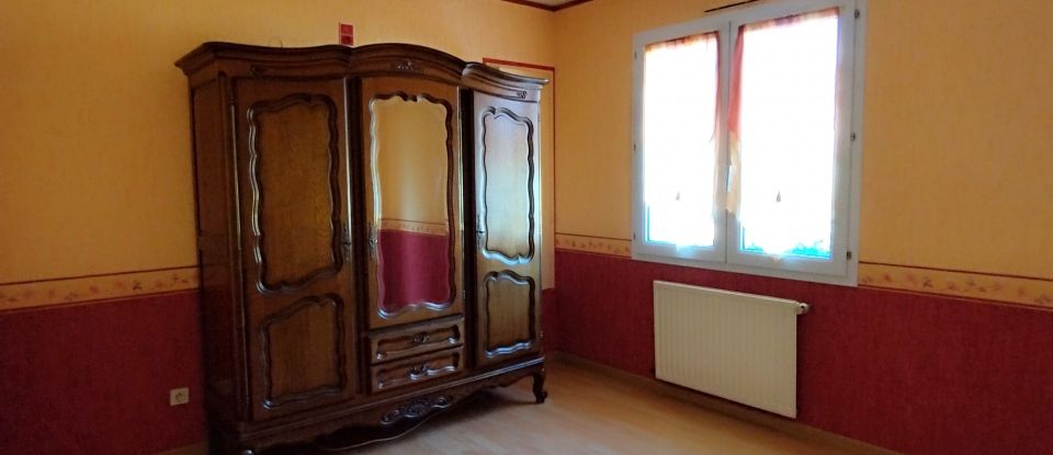 Traditional house 5 rooms of 96 m² in BEAUPRÉAU (49600)