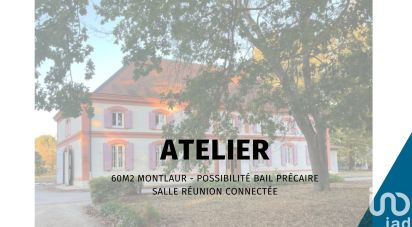 Local d'activités de 60 m² à Montlaur (31450)