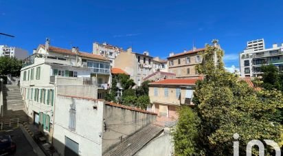 Duplex 2 rooms of 66 m² in Marseille (13007)