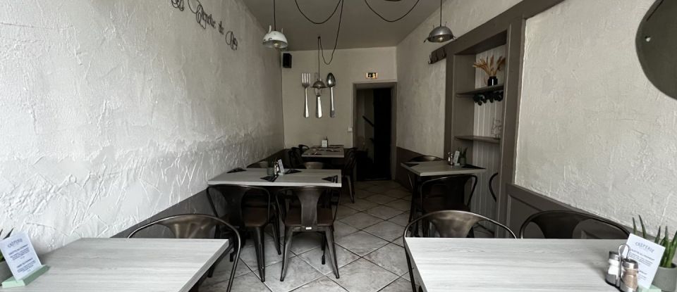 Creperie of 60 m² in Crécy-la-Chapelle (77580)