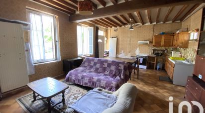 Town house 3 rooms of 78 m² in Ménilles (27120)