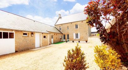 House 6 rooms of 124 m² in Meuvaines (14960)