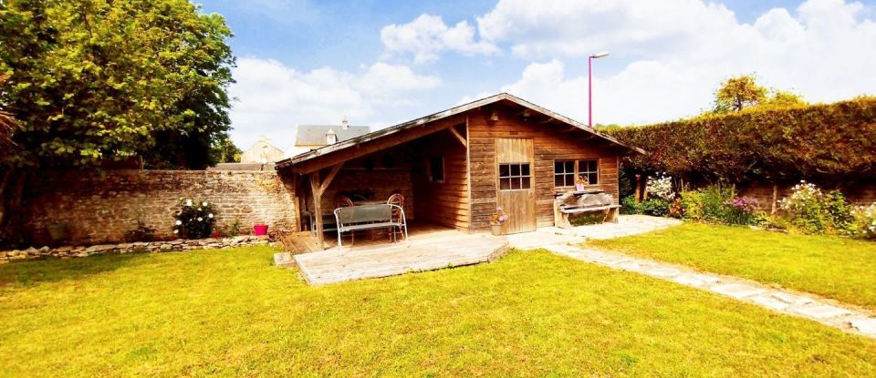 House 6 rooms of 124 m² in Meuvaines (14960)