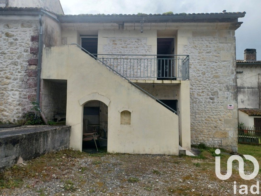Vente Maison 82m² 3 Pièces à Mosnac (17240) - Iad France