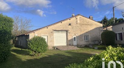 Country house 4 rooms of 113 m² in Mortiers (17500)