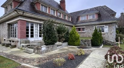 Mansion 13 rooms of 311 m² in Lonlay-l'Abbaye (61700)