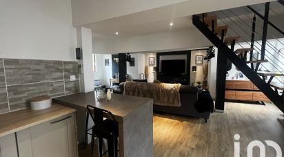Duplex 3 rooms of 85 m² in Troyes (10000)
