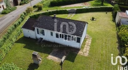 Traditional house 2 rooms of 47 m² in Neuville-Ferrières (76270)