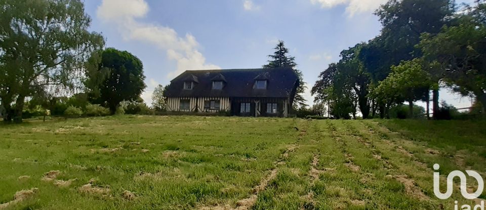 Country house 8 rooms of 180 m² in Le Renouard (61120)