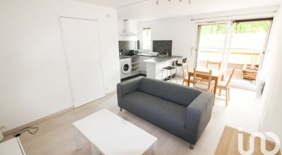 Apartment 2 rooms of 40 m² in Rouen (76100)