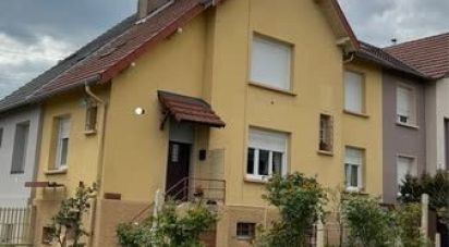 Maison 5 pièces de 83 m² à Vitry-sur-Orne (57185)