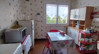 Town house 4 rooms of 96 m² in Romorantin-Lanthenay (41200)