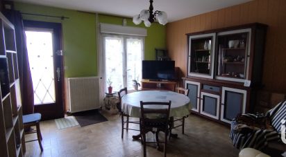 Town house 4 rooms of 96 m² in Romorantin-Lanthenay (41200)
