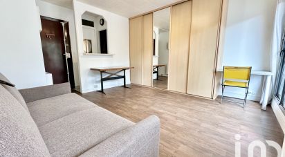 Studio 1 room of 21 m² in Levallois-Perret (92300)