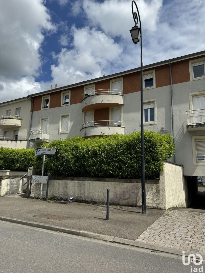 Vente Appartement 61m² 3 Pièces à Moyeuvre-Grande (57250) - Iad France