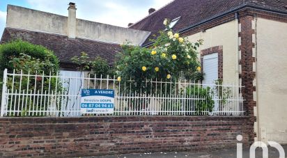 Traditional house 4 rooms of 65 m² in Sablons sur Huisne (61110)