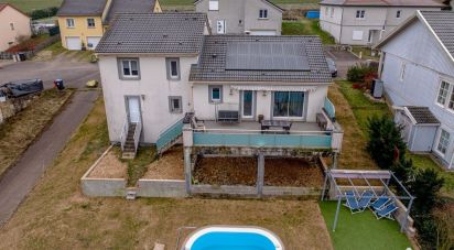 Maison 5 pièces de 140 m² à Berviller-en-Moselle (57550)