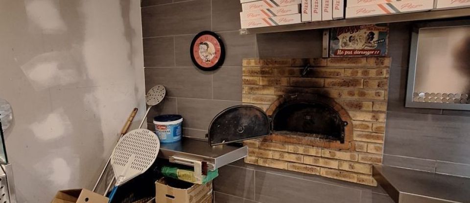 Pizzeria de 77 m² à Bayon (54290)