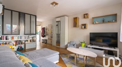 Duplex 5 pièces de 121 m² à Lyon (69008)