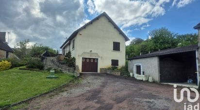 House 6 rooms of 86 m² in Mélisey (89430)