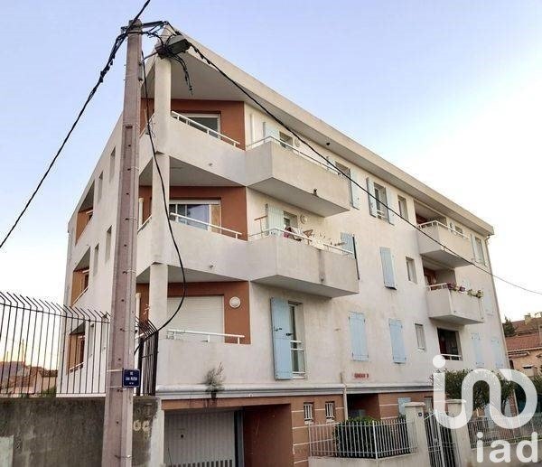 Appartement 2 pièces de 29 m² à La Seyne-sur-Mer (83500)
