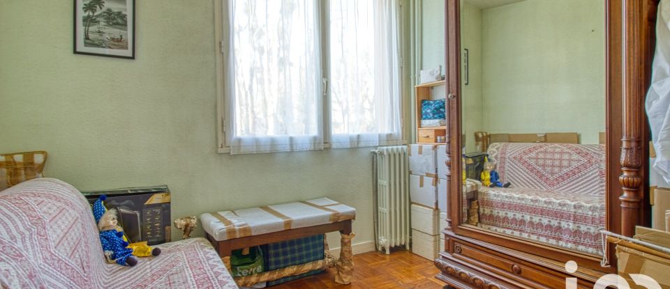 Apartment 3 rooms of 54 m² in Sarcelles (95200)