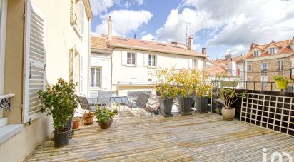 Appartement 4 pièces de 71 m² à Lagny-sur-Marne (77400)