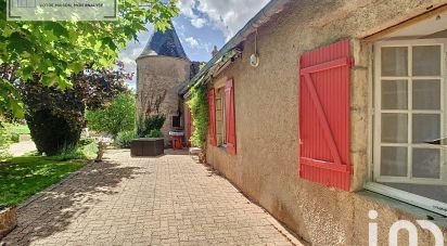 Estate 19 rooms of 540 m² in Oulon (58700)