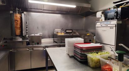Fast food of 85 m² in Chartres (28000)