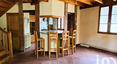 Town house 5 rooms of 122 m² in Toulouse (31200)