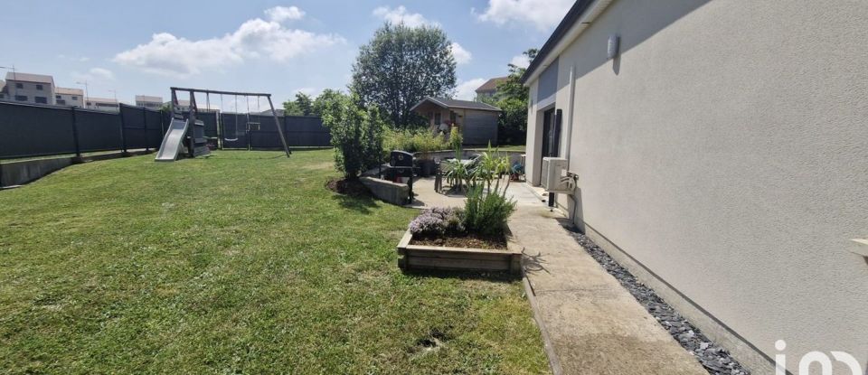 House 6 rooms of 139 m² in Sainte-Marie-aux-Chênes (57255)