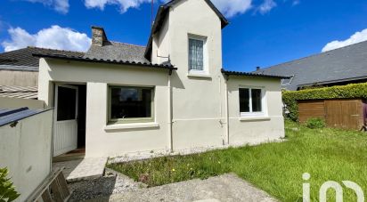 Traditional house 4 rooms of 87 m² in Saint-Julien (22940)
