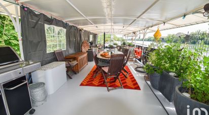 House boat 3 rooms of 180 m² in Draveil (91210)