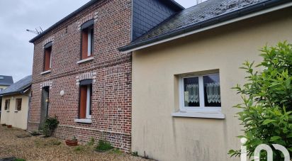 Maison 4 pièces de 96 m² à Serqueux (76440)