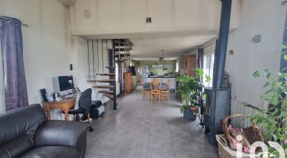 House 4 rooms of 96 m² in Serqueux (76440)