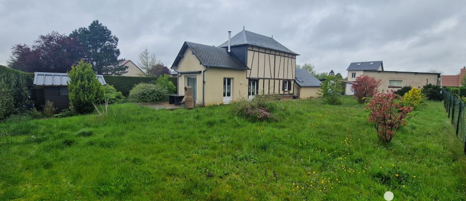 House 4 rooms of 96 m² in Serqueux (76440)