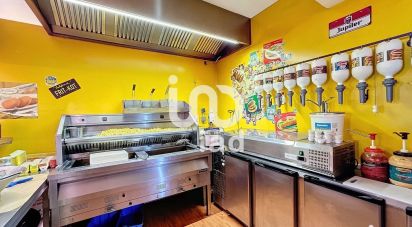 Fast food of 96 m² in Le Thor (84250)