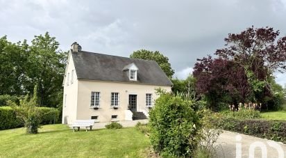 House 6 rooms of 129 m² in Tourville-sur-Sienne (50200)