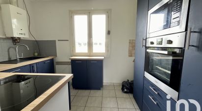 Maison 3 pièces de 75 m² à Saint-Nicolas-de-la-Haie (76490)