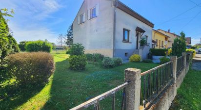 Village house 7 rooms of 129 m² in Saint-Jean-Rohrbach (57510)