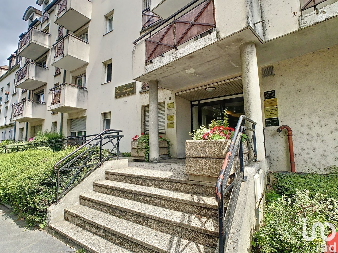 Bureaux MELUN 104 1536261
