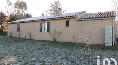 Maison traditionnelle 4 pièces de 100 m² à Saint-Christol (84390)