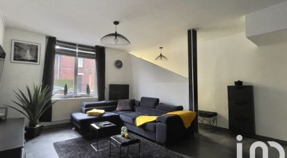 Maison traditionnelle 5 pièces de 102 m² à Roubaix (59100)