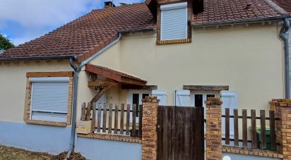Village house 3 rooms of 80 m² in Vert-le-Grand (91810)